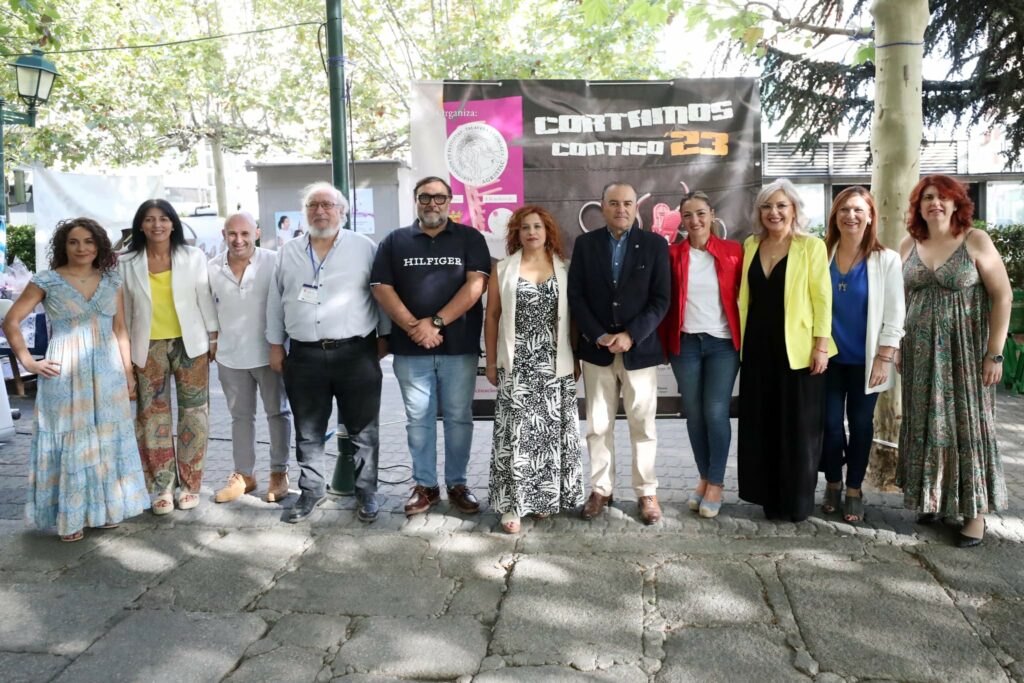 Estilistas de Talavera: Tijeras Solidarias en Combate contra el Parkinson