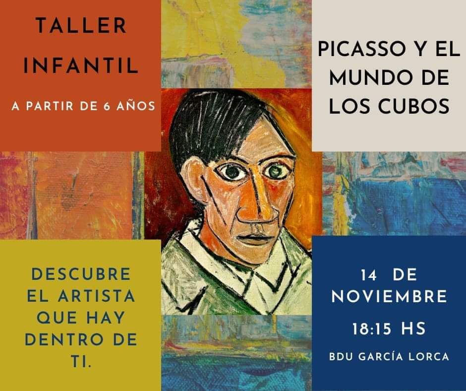 Qué hacer hoy en Talavera, martes 14 de noviembre: Formación adultos, cine, talleres infantiles y mucho más...