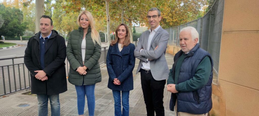 Contundente rechazo: El PSOE se retiran de actos oficiales en protesta por postura negacionista del PP ante la violencia de género