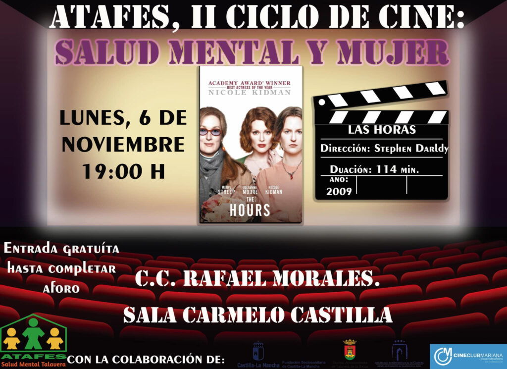 Qué hacer hoy en Talavera, lunes 6 de noviembre: Talleres, presentaciones literarias, cine y mucho más...