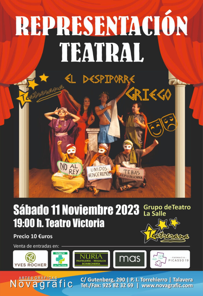 Qué hacer hoy en Talavera, sábado 11 de noviembre: Rutas, Exposición de coches, conciertos y mucho más...