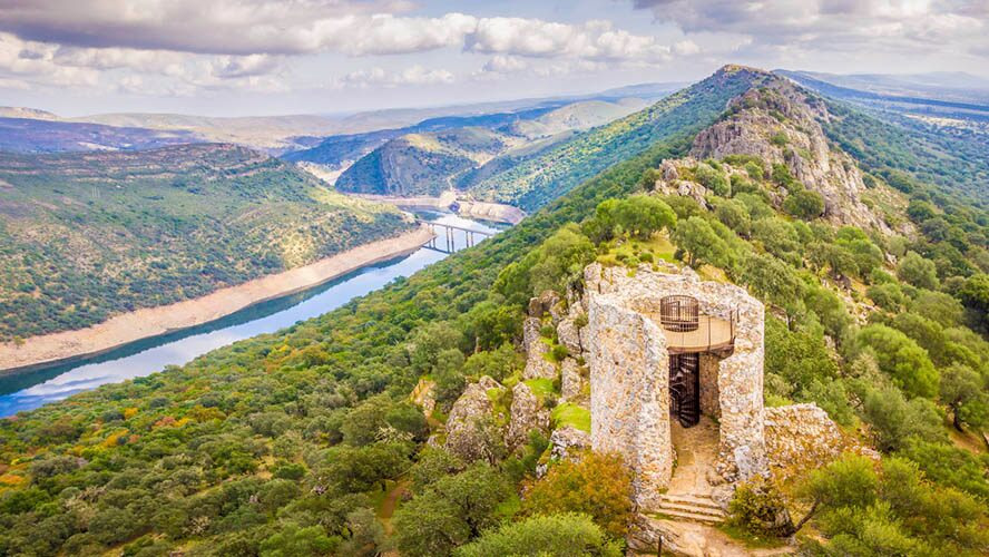 Monfragüe: Un viaje a la naturaleza en su máxima expresión