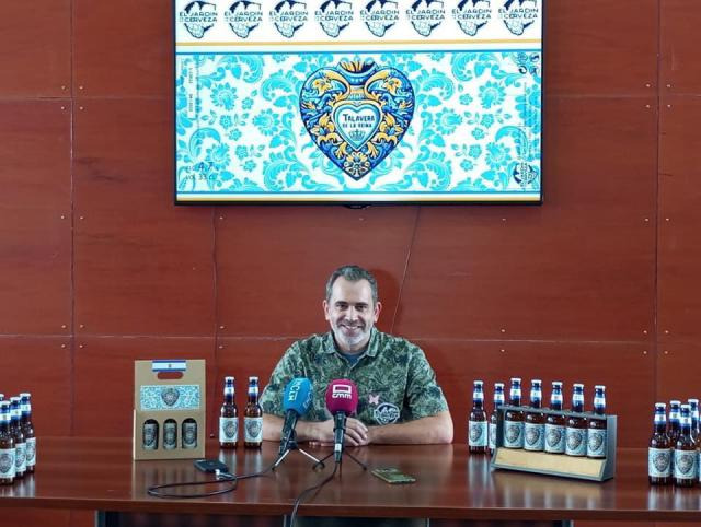 "La Reina de las Cervezas" promete desatar la locura en la feria 'Con Gusto'