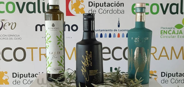 Triunfo para Toledo: Aceite de Oliva Virgen Extra, Top Tres Mundial