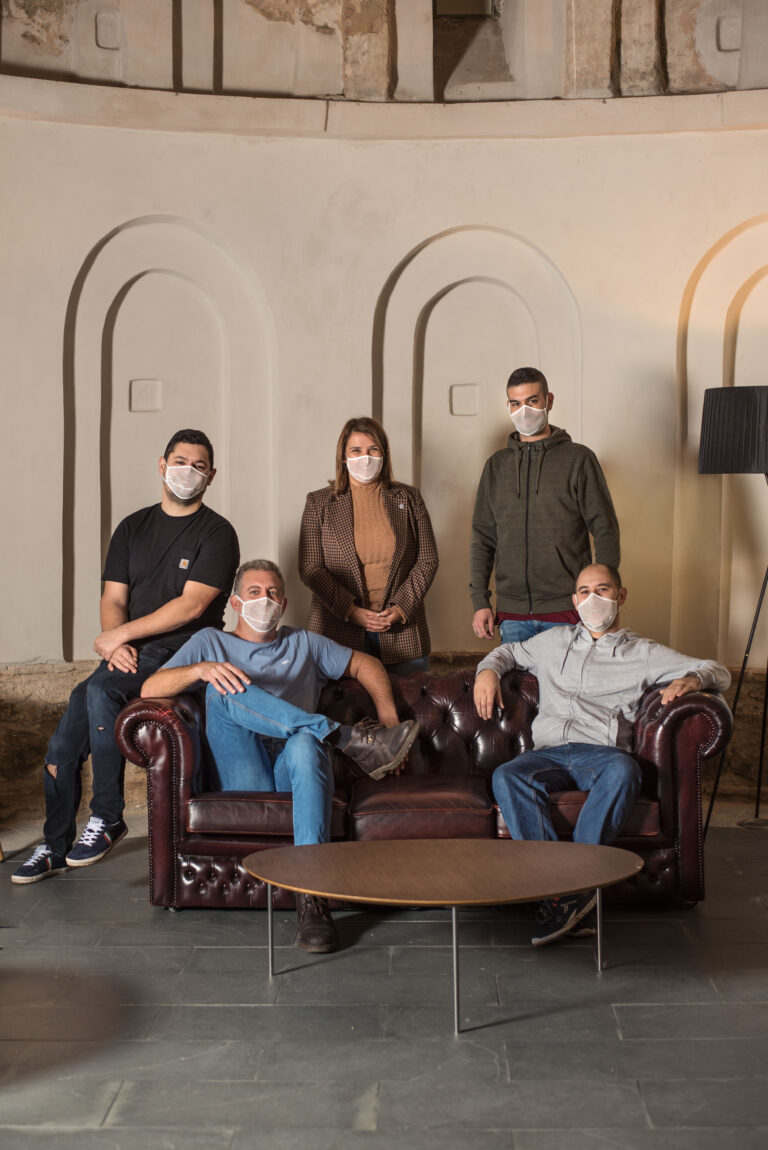 Campaña ‘Si tú consumes no cerramos’