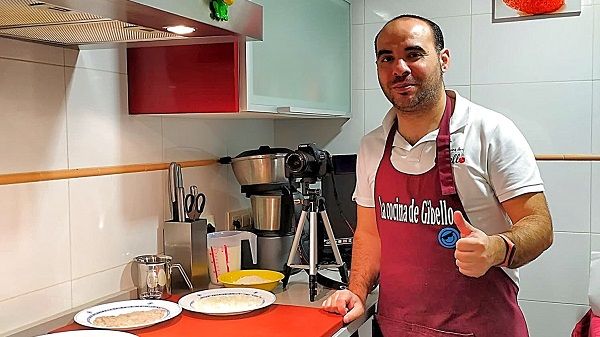 David Gibello, chef talaverano, nuevo embajador de 'Kilómetro Cero'
