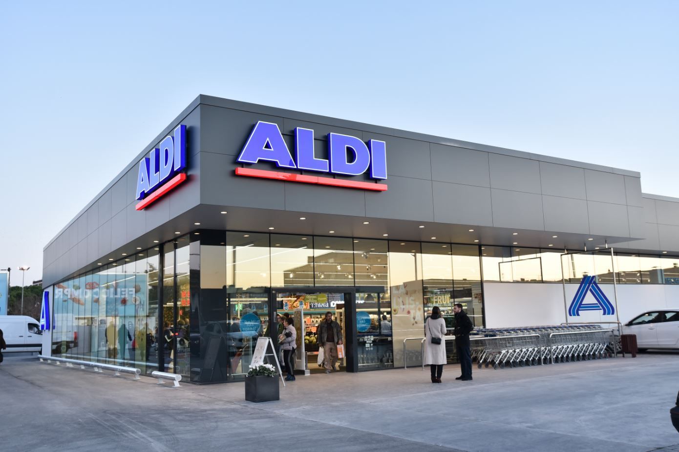 NUEVA OFERTA DE EMPLEO | ALDI busca personal a 30 horas semanales con ...