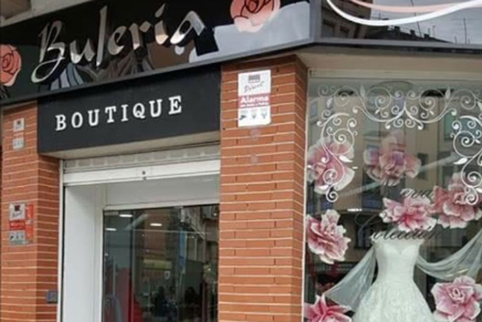 Bulería Boutique, asesoramiento personalizado en el barrio Puerta Zamora