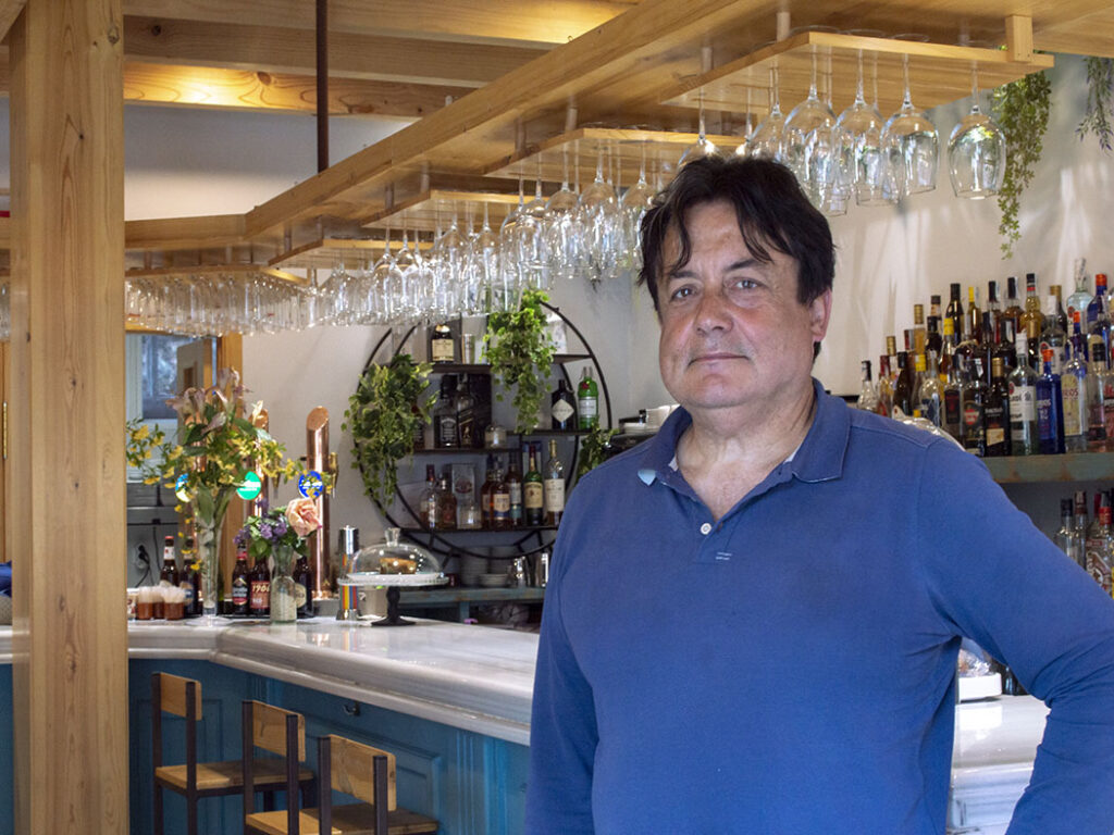 Bar restaurante La Imprenta, relájate en el casco antiguo de Talavera