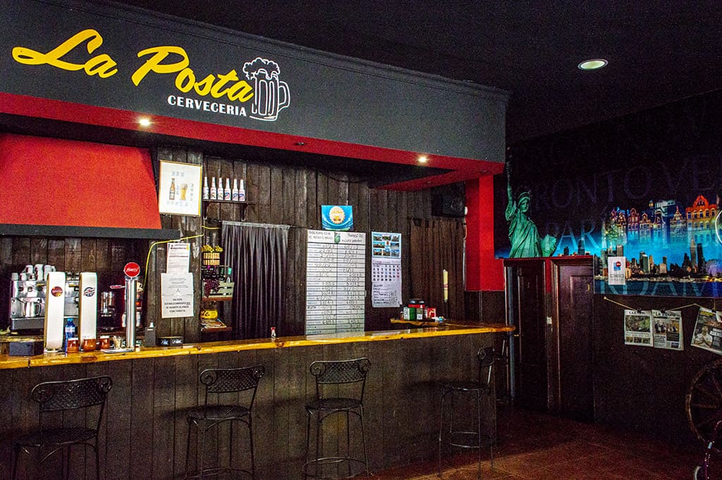 Bar La Posta, de toda la vida en el barrio La Zona de Talavera 