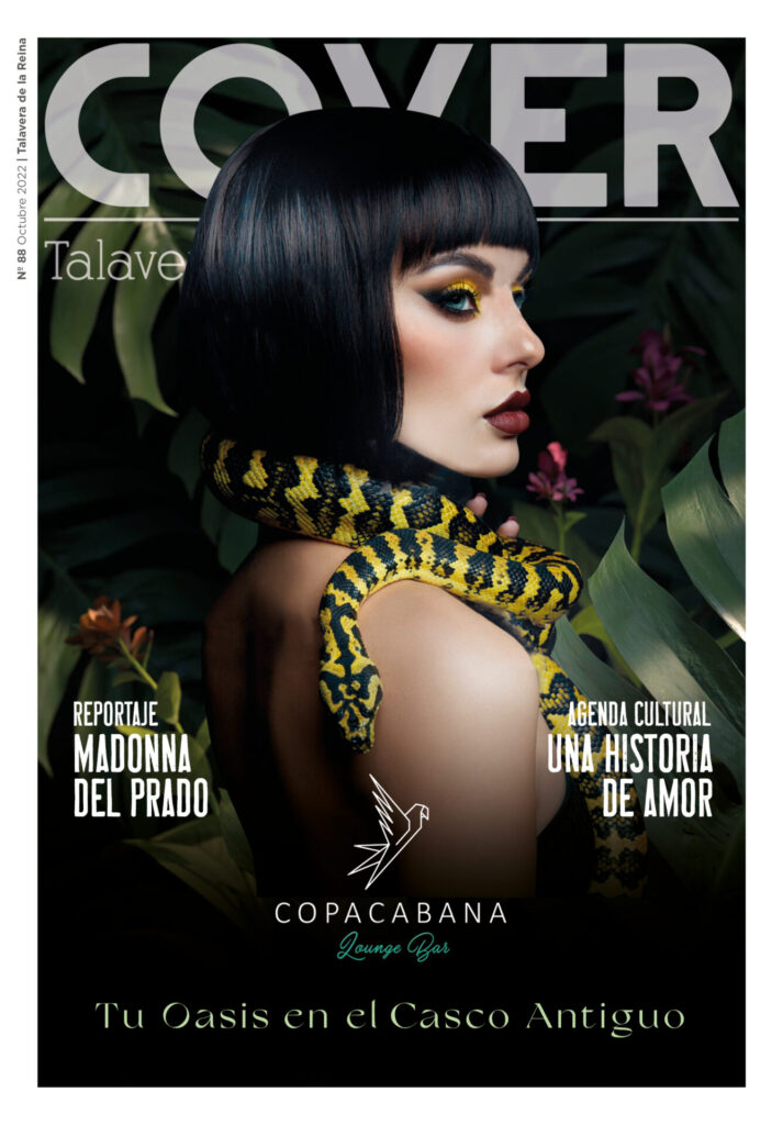 Cover Talavera Nº88 octubre 2022