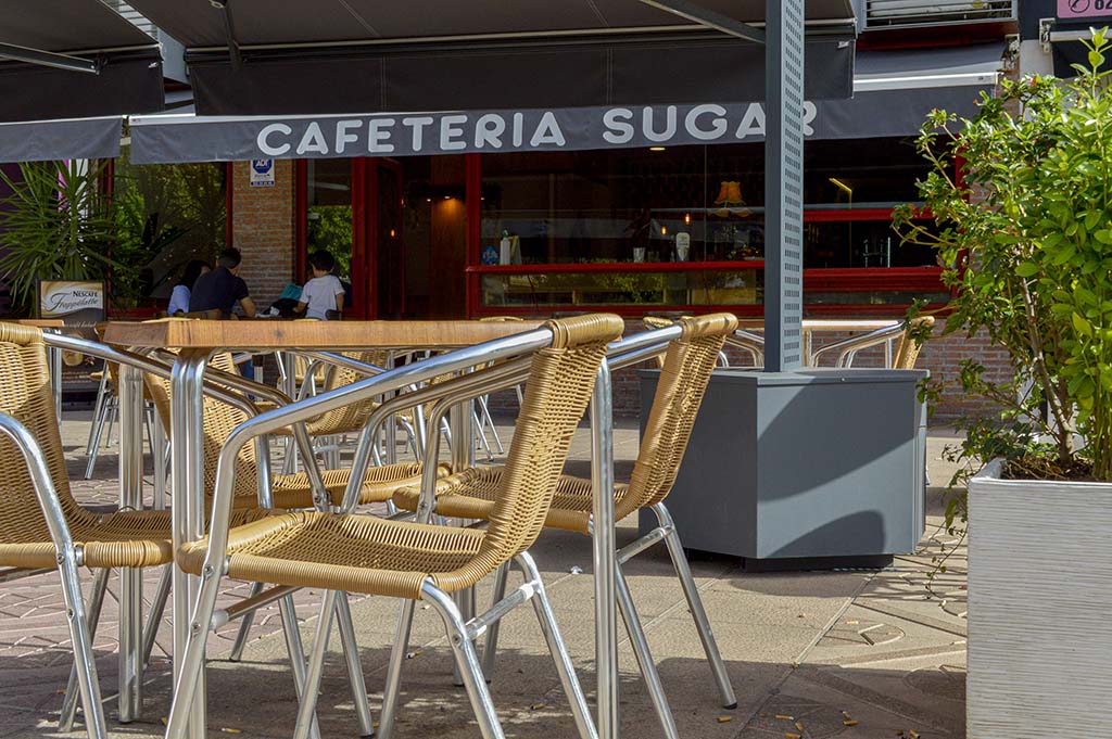 Cafetería Sugar, desearás volver a desayunar con ellos