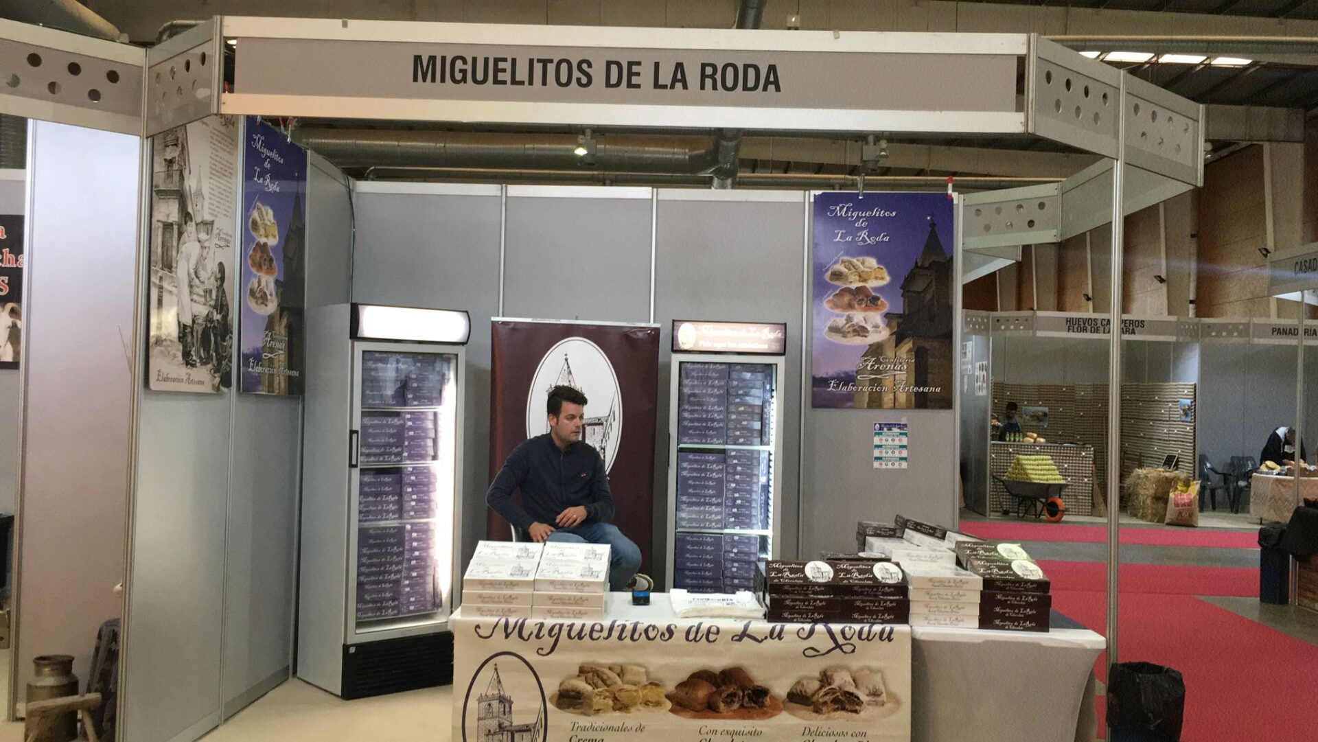 “CON GUSTO”, la feria a la que debes asistir este finde en Talavera Ferial