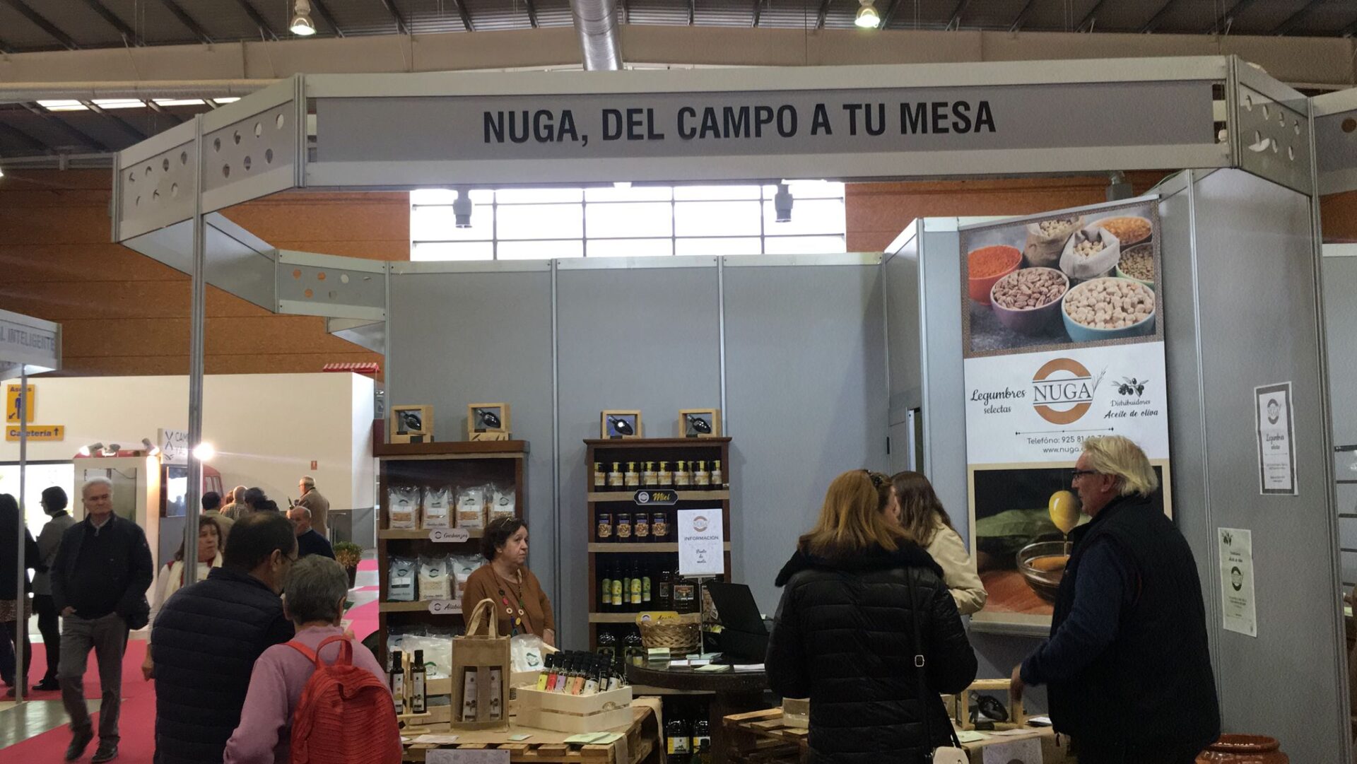 “CON GUSTO”, la feria a la que debes asistir este finde en Talavera Ferial