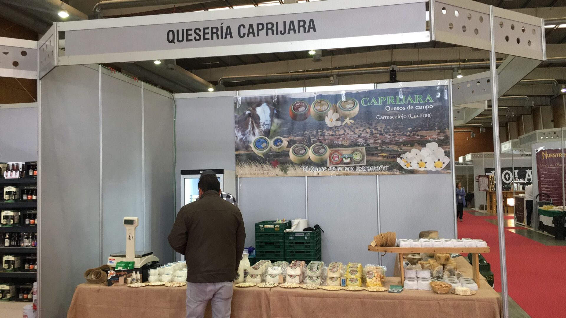 “CON GUSTO”, la feria a la que debes asistir este finde en Talavera Ferial