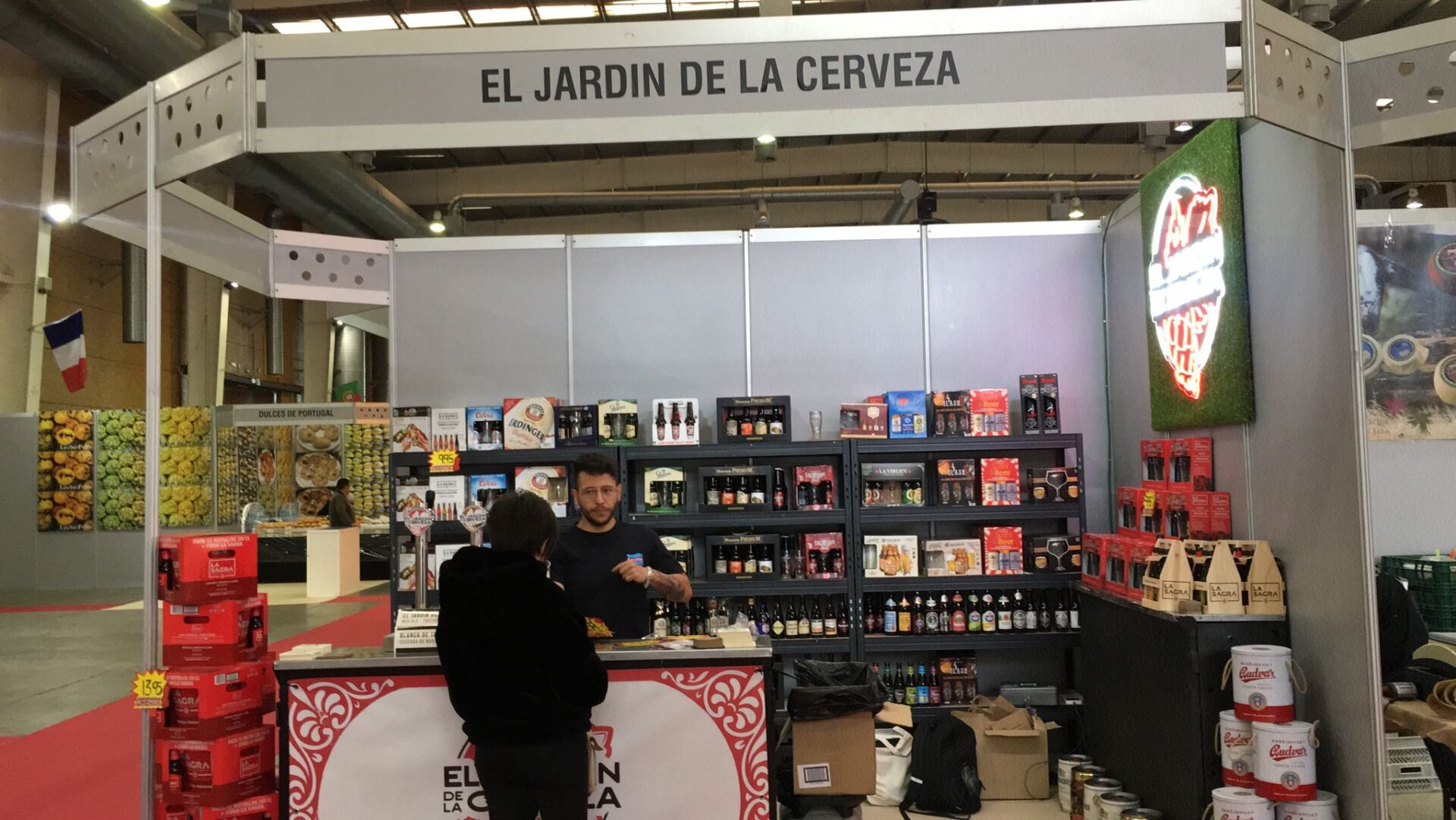 “CON GUSTO”, la feria a la que debes asistir este finde en Talavera Ferial