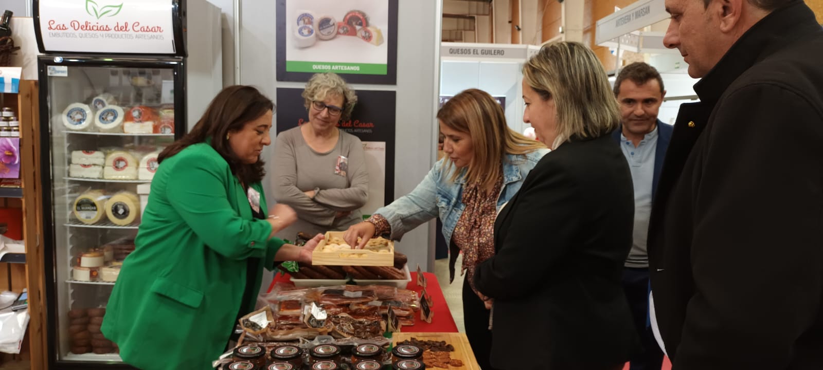 “CON GUSTO”, la feria a la que debes asistir este finde en Talavera Ferial