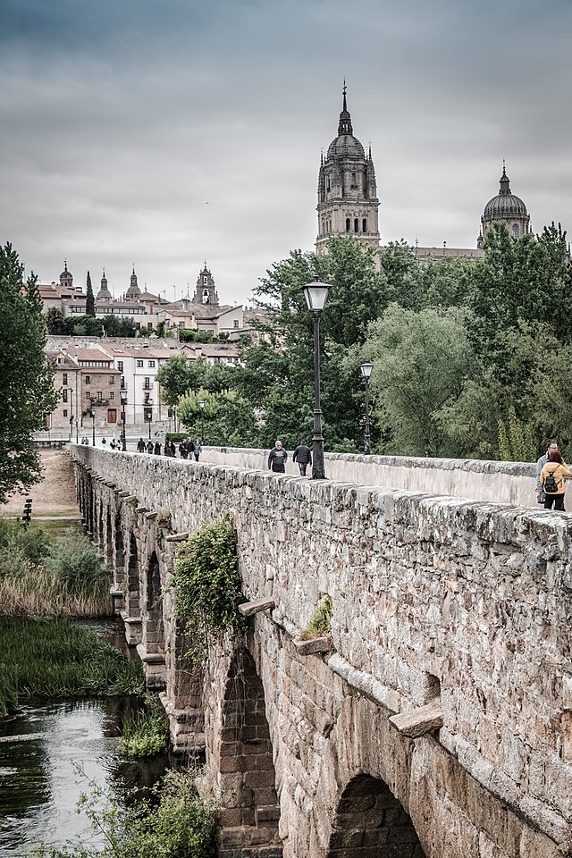 Salamanca, escápate a una de las ciudades con la plaza más bonitas de España 