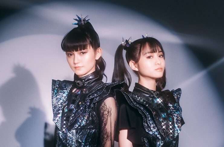 Babymetal – Por Ash Rodrigues