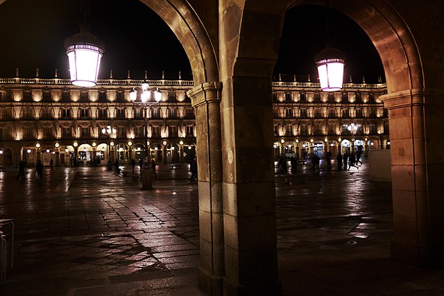 Salamanca, escápate a una de las ciudades con la plaza más bonitas de España 