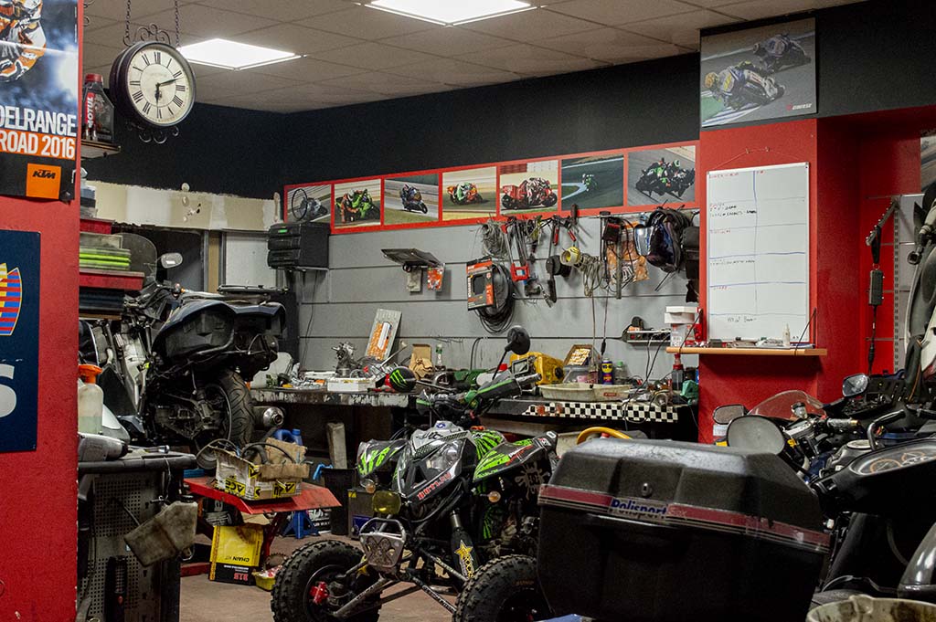 V13 Motos, tienda de motos en Talavera