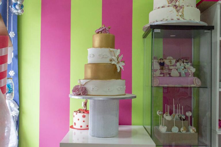 Mi Dulce Locura, repostería artesanal y creativa Cover Talavera