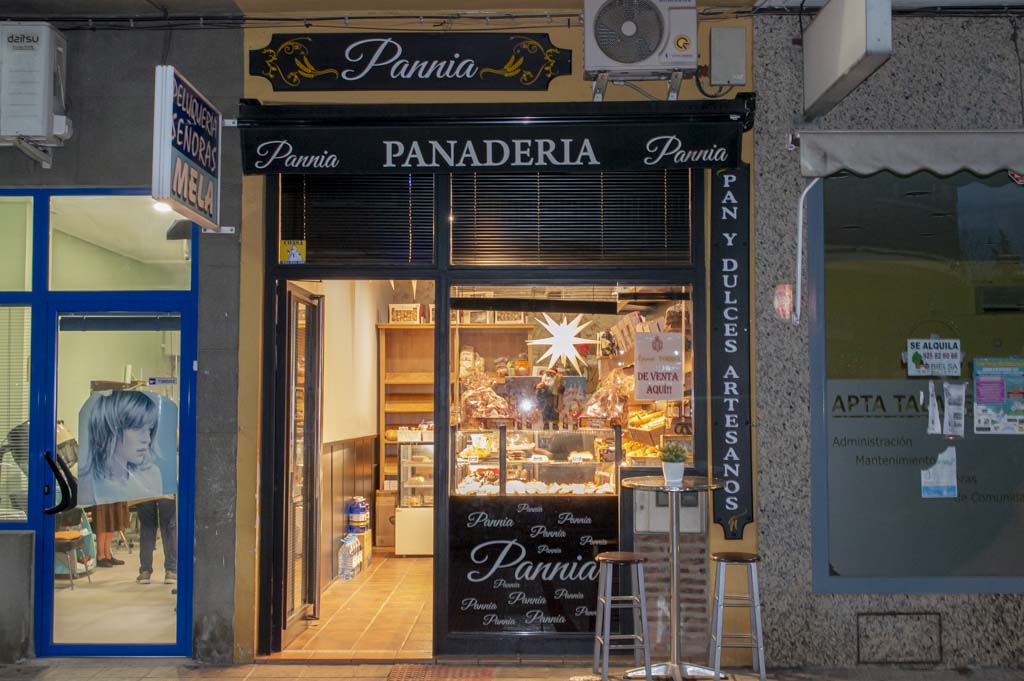 Pannia, panadería gourmet en Talavera