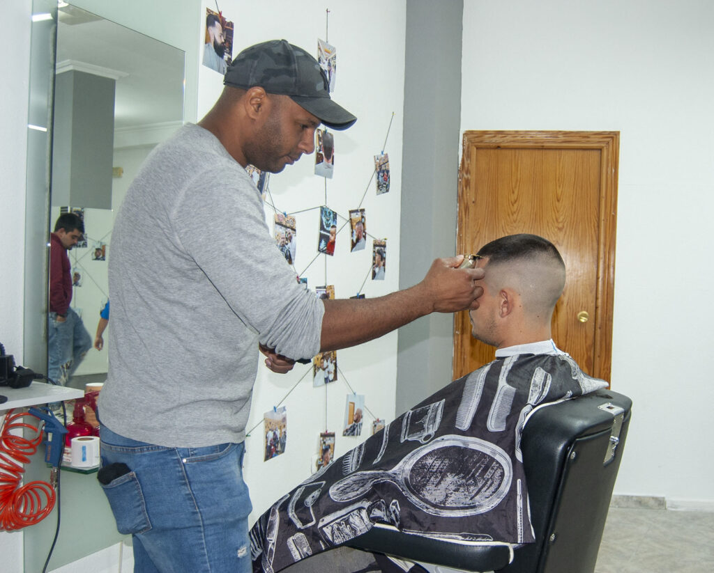 Barbería Habana marcando pauta en peluquería masculina en Talavera