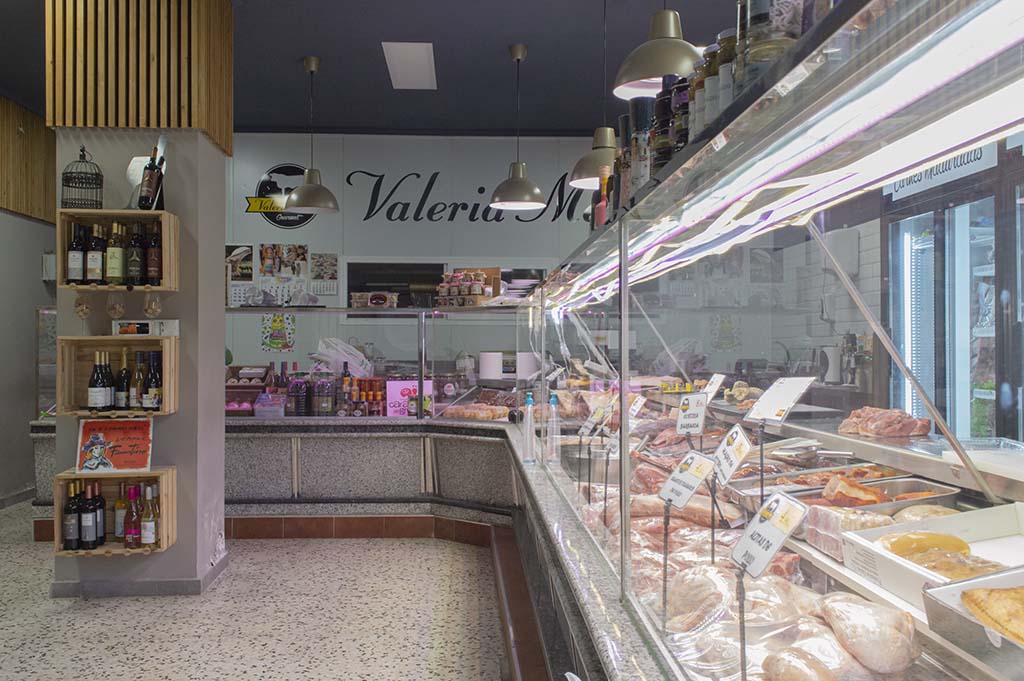 Valeria Meats, carnicería gourmet