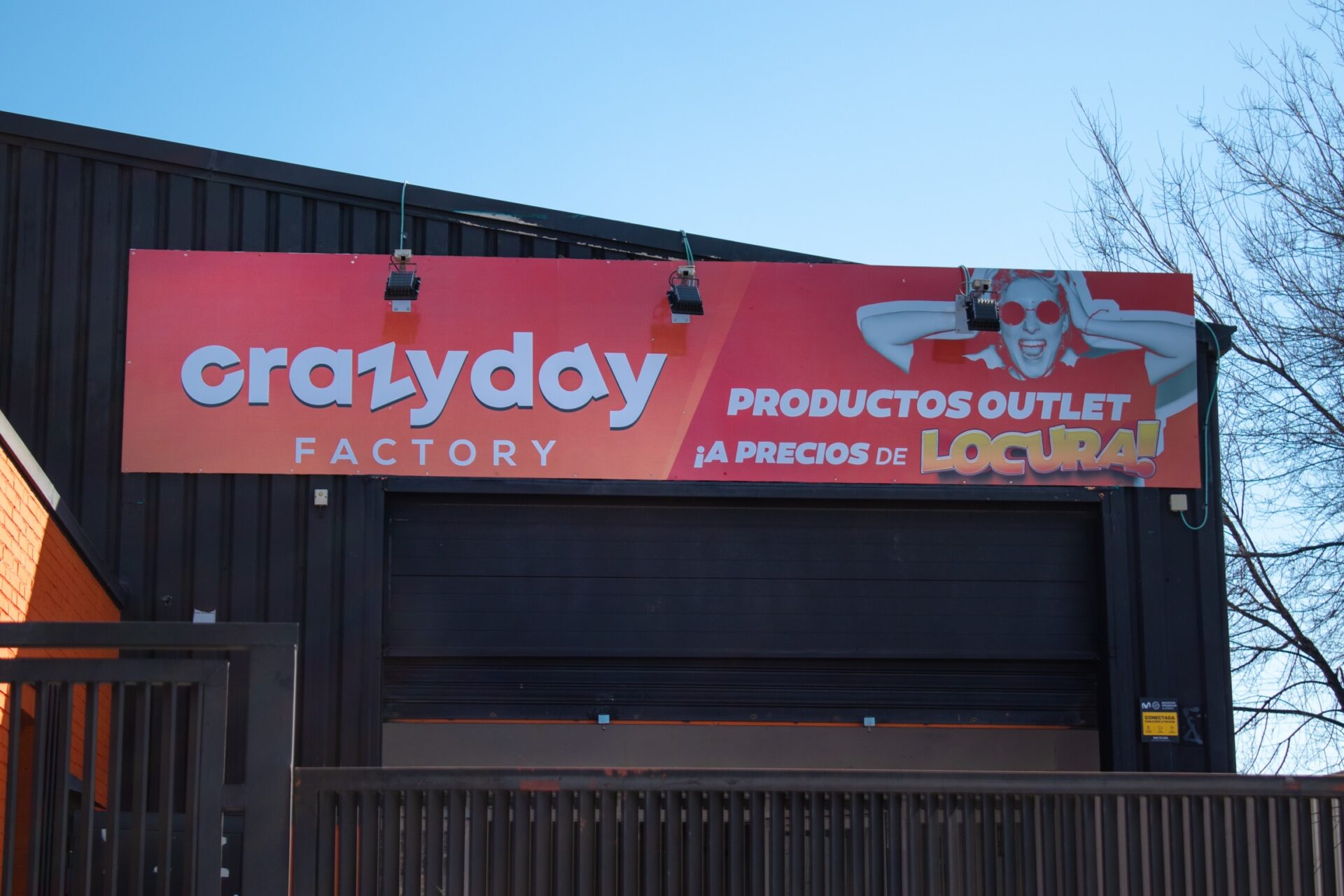 Crazy Day Factory: el outlet que liquida productos desde 1 euro
