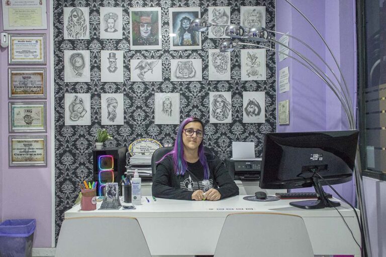 Temptation Tattoo Art Descubre el talento detrás de cada tatuaje