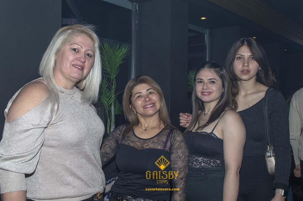 Fotos noche: Gatsby, sábado 4 de marzo