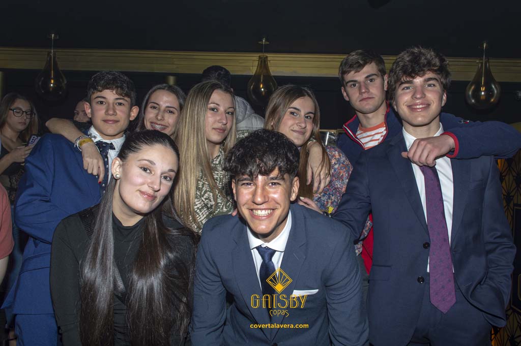 Fotos noche: Gatsby, sábado 4 de marzo