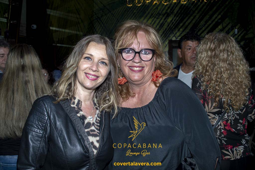 Fotos noche: Copacabana, sábado 18 de marzo