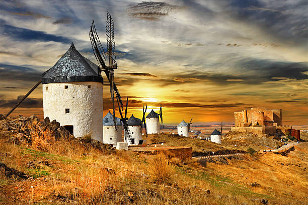 Escápate a Consuegra, Toledo