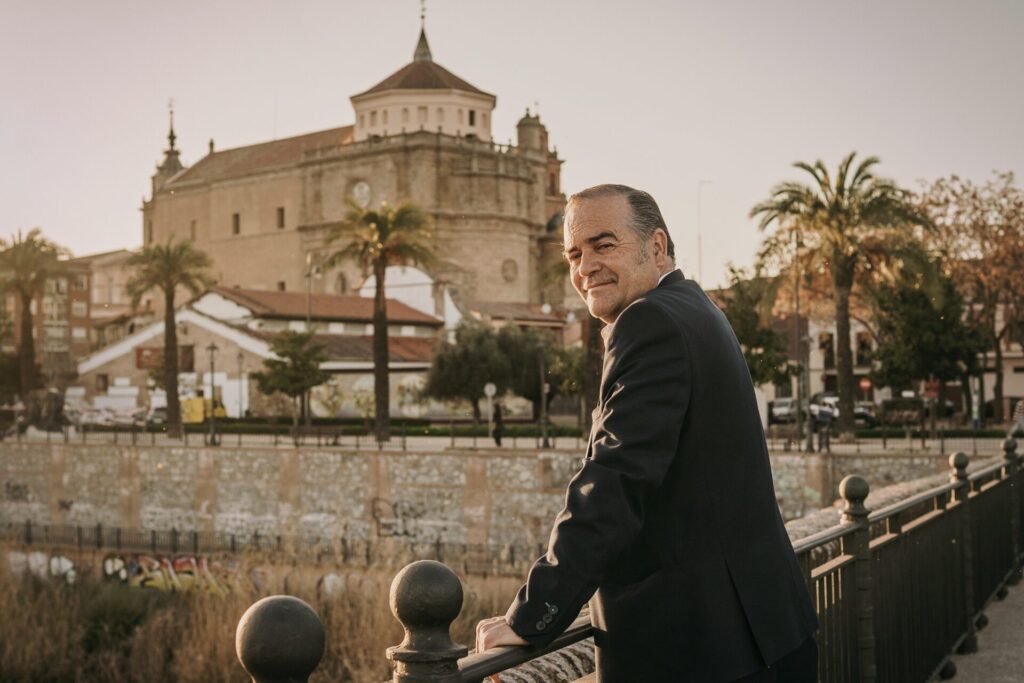 Entrevistamos a José Julián Gregorio, candidato a la alcaldía de Talavera
