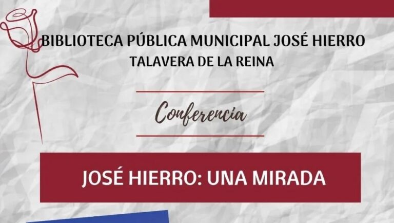 Qué hacer hoy en Talavera, lunes 17 de abril: Conferencias, Festival de cortometraje, exposiciones y mucho más...