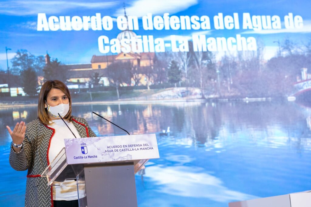 Entrevistamos a Tita García, alcaldesa y candidata a la alcaldía de Talavera