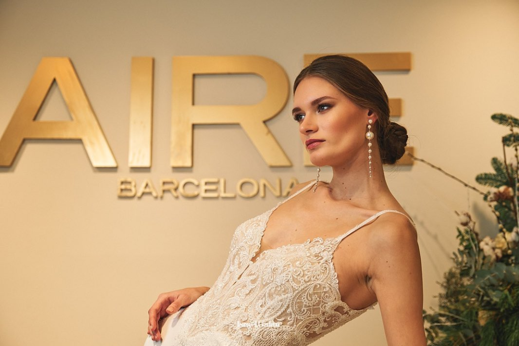 Aire Barcelona Talavera: La elección perfecta para tu vestido de novia