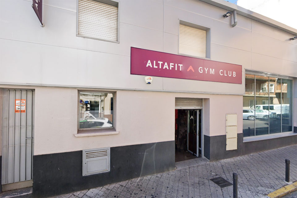 Altafit Gym: El gimnasio líder que se adapta a tus necesidades