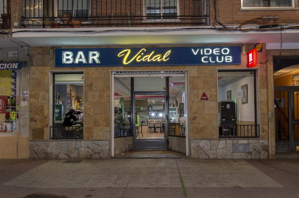 Bar Vidal: hamburguesas de calidad sin salir de Talavera