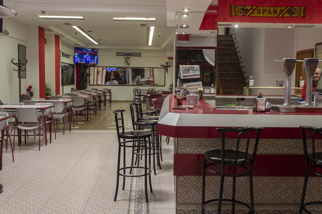 Bar Vidal: hamburguesas de calidad sin salir de Talavera