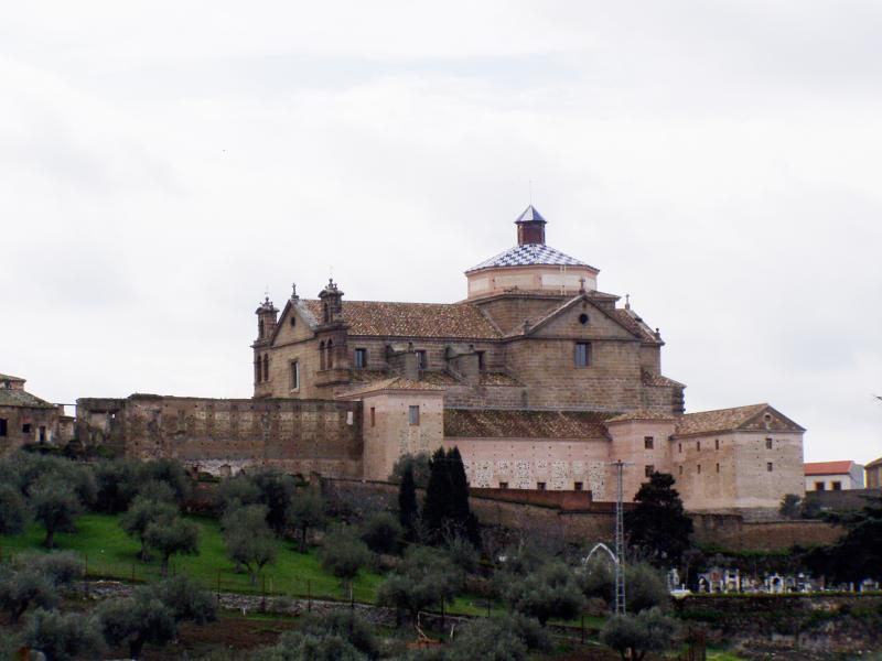 Colegio de los Jesuitas - Foto del Portal de Cultura de Castilla-La Mancha