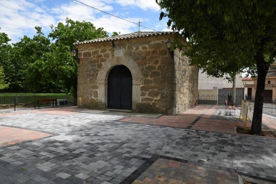 Ermita de San Roque – Foto de Luis Martín para VerPueblos.com