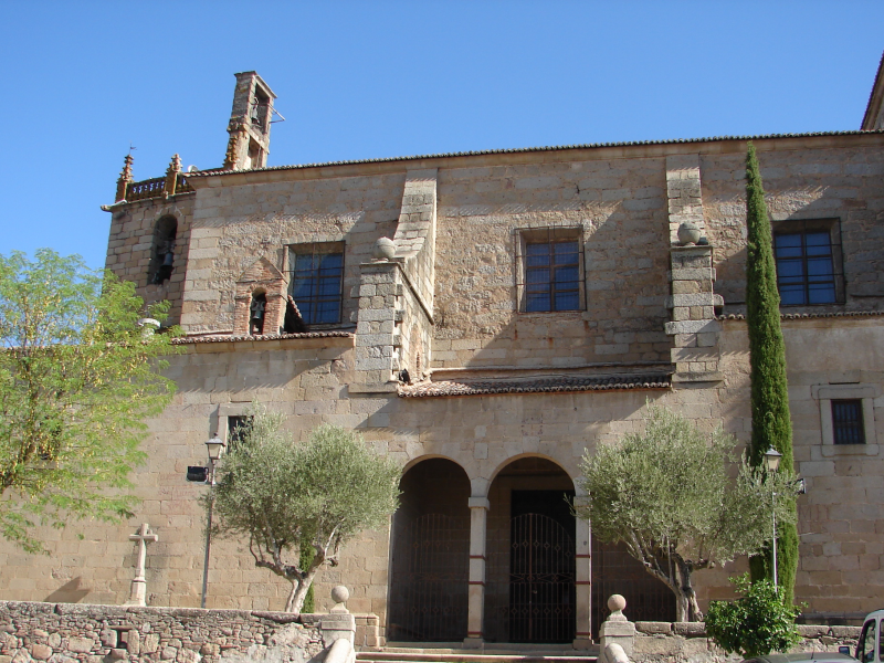 Iglesia de Nuestra Señora de la Asunción - Foto del Portal de Cultura de Castilla-La Mancha