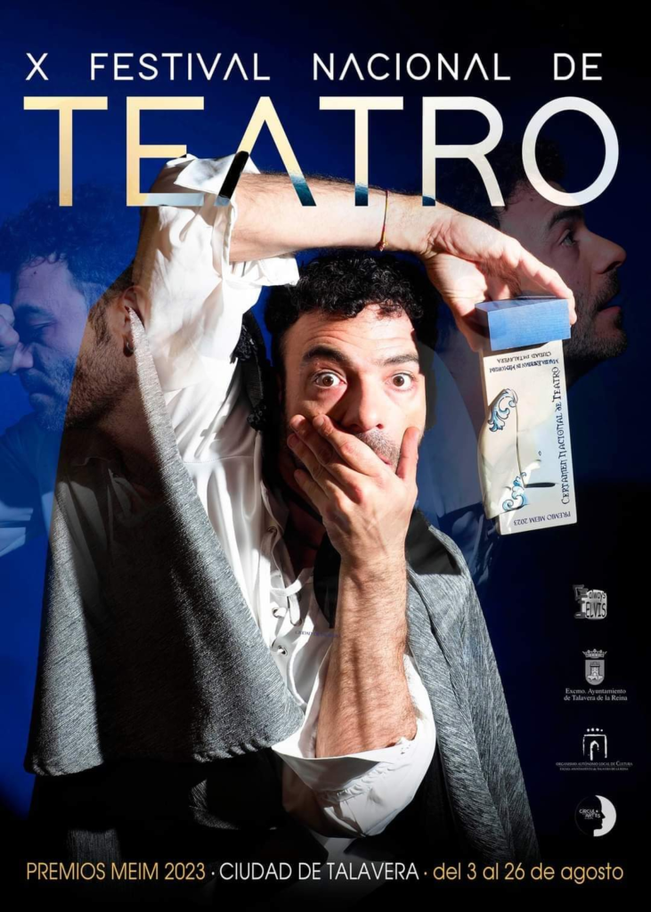 X Festival de Teatro de Talavera: Se viste de homenaje. Toda la programación aquí
