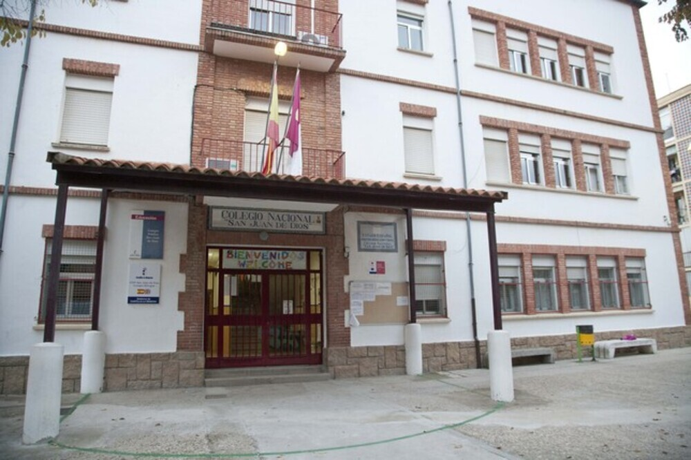 Destinados 3 millones de euros para renovar centros educativos en Talavera y comarca