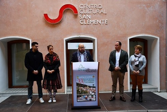 ¡Fiesta en Castillo de Bayuela! La XX Feria 'San Andrés' promete un fin de semana de tradición y entretenimiento