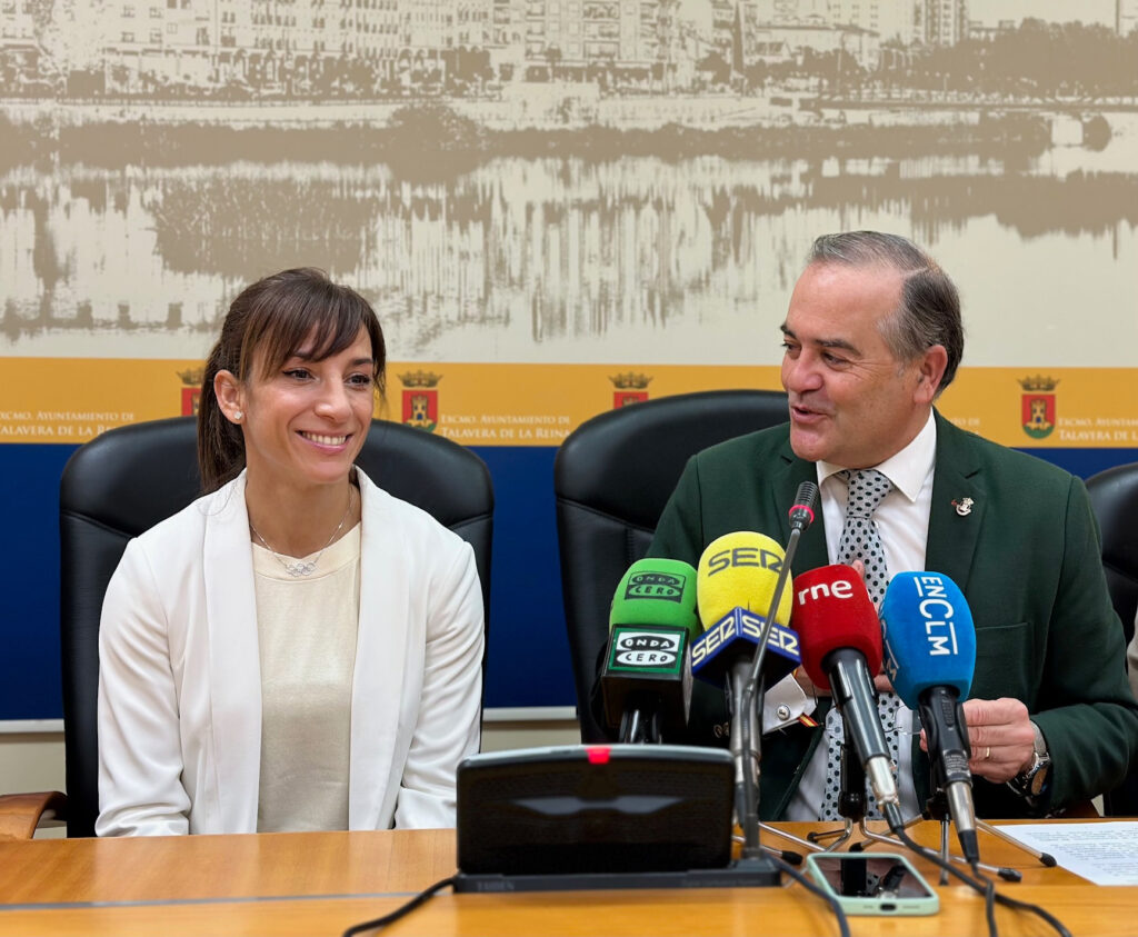 ¡Karate de élite aterriza en Talavera! La ciudad se prepara para el entrenamiento intensivo con la campeona olímpica Sandra Sánchez