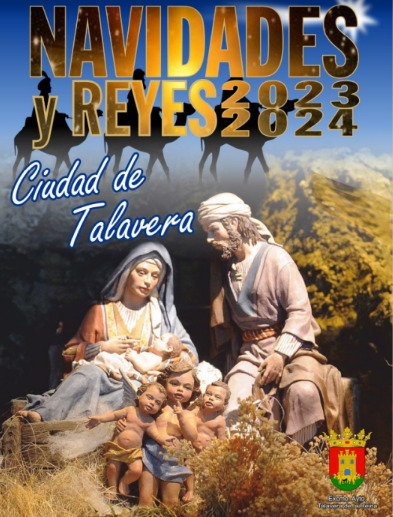Toda la programación de Navidad 2023 en Talavera aquí